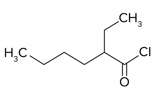 2-Ethyl Hexanoyl Chloride